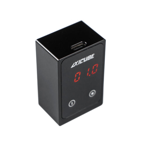 Buscador de ángulo electrónico de Axicube T2